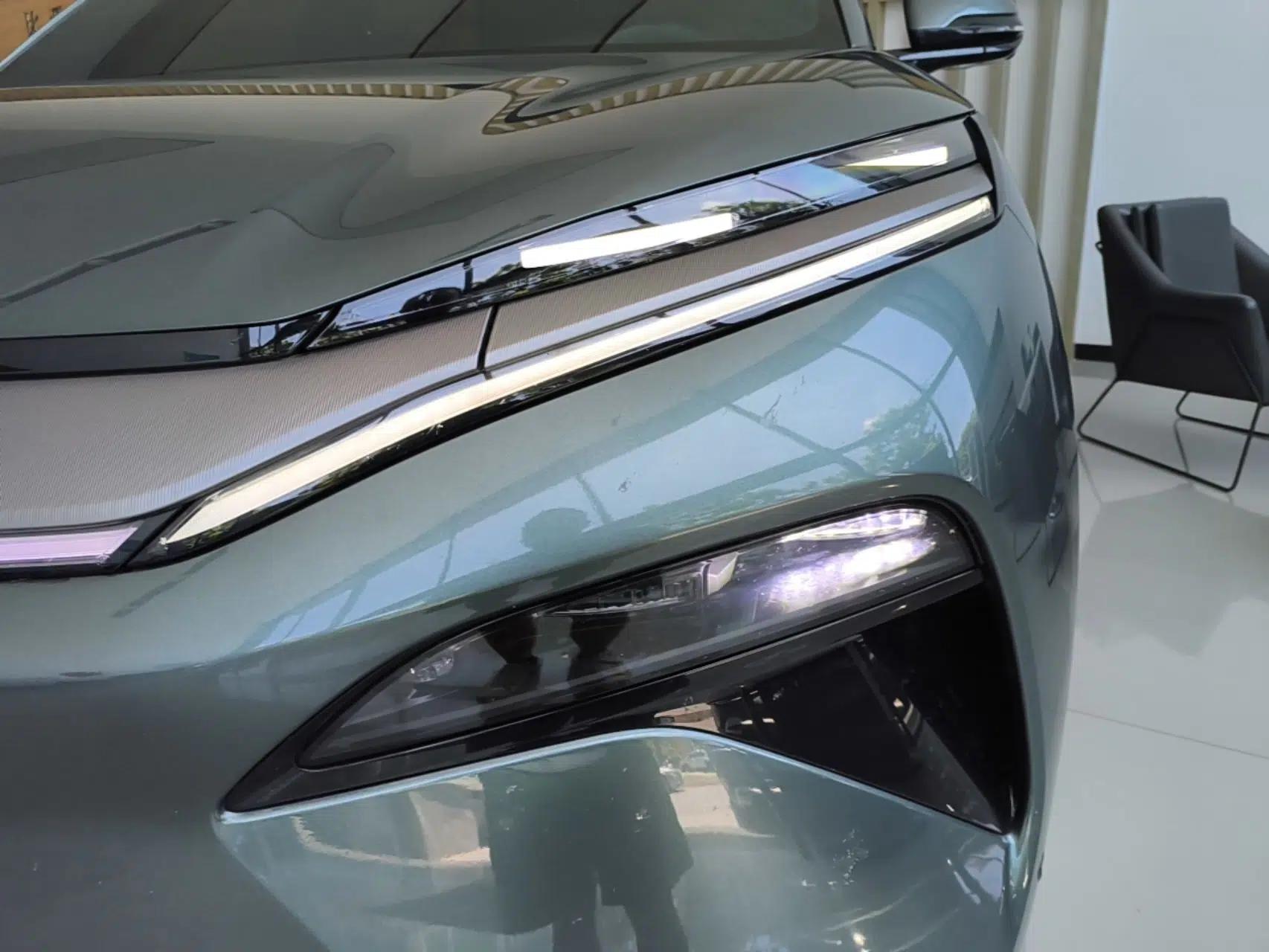 BYD Tang L 2025 EV 670KM LiDAR Flagship Version — миниатюра 8