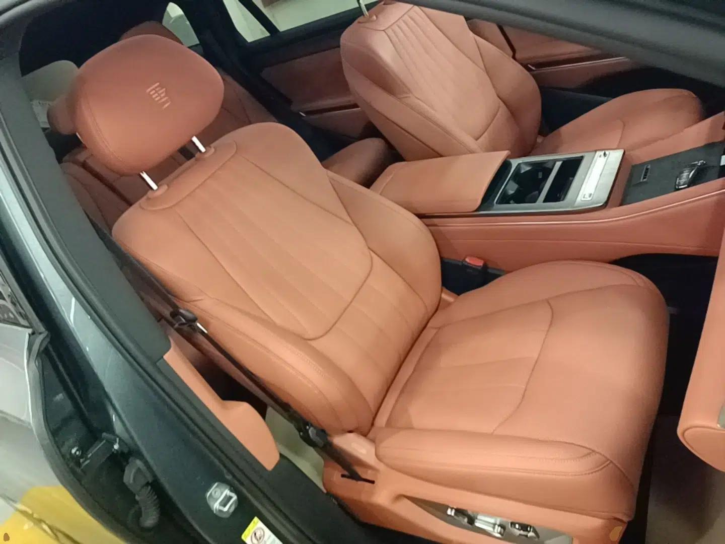 BYD Tang L 2025 EV with 670 km Range LiDAR and Premium Features — миниатюра 19