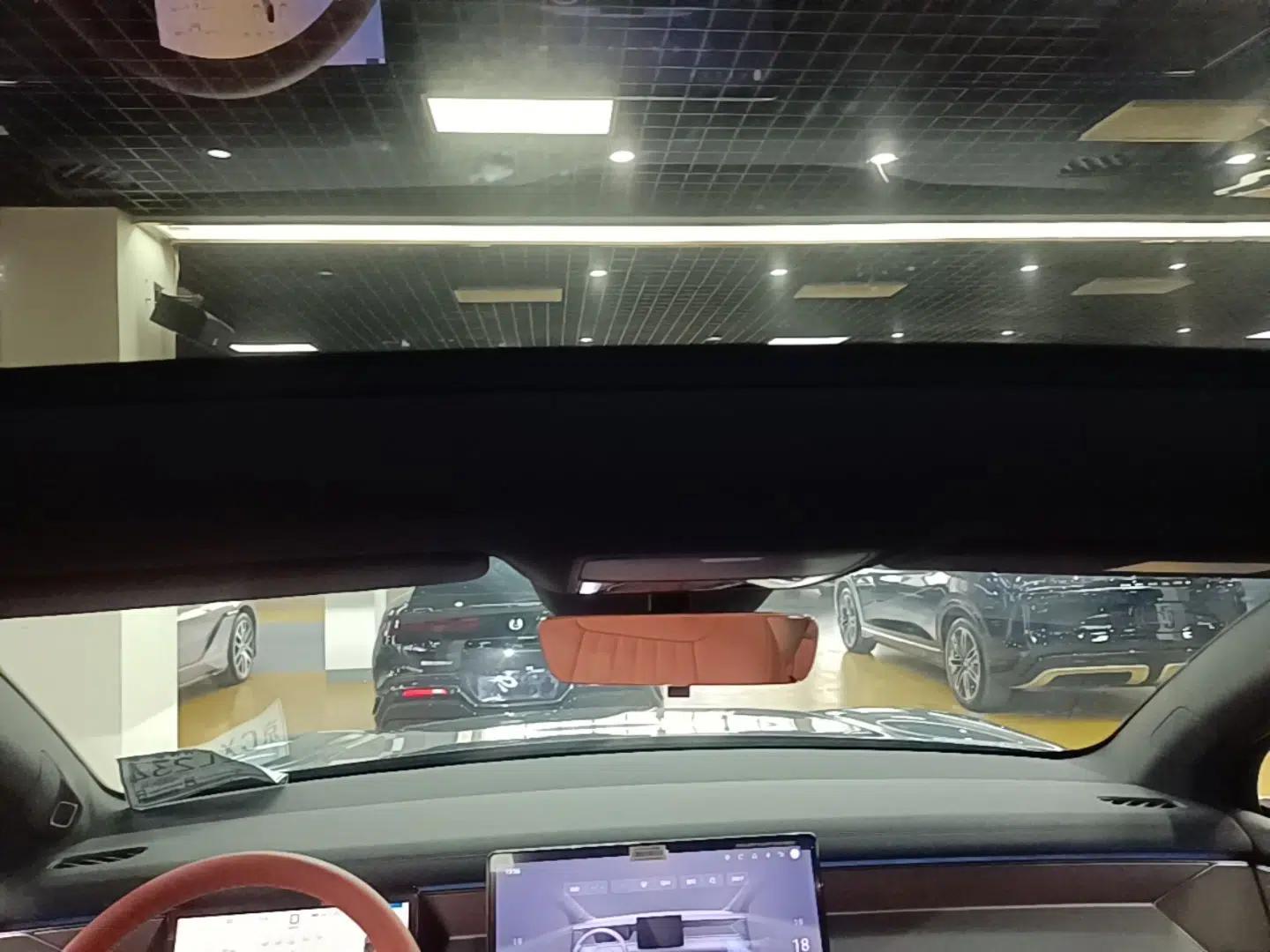 BYD Tang L 2025 EV with 670 km Range LiDAR and Premium Features — миниатюра 21