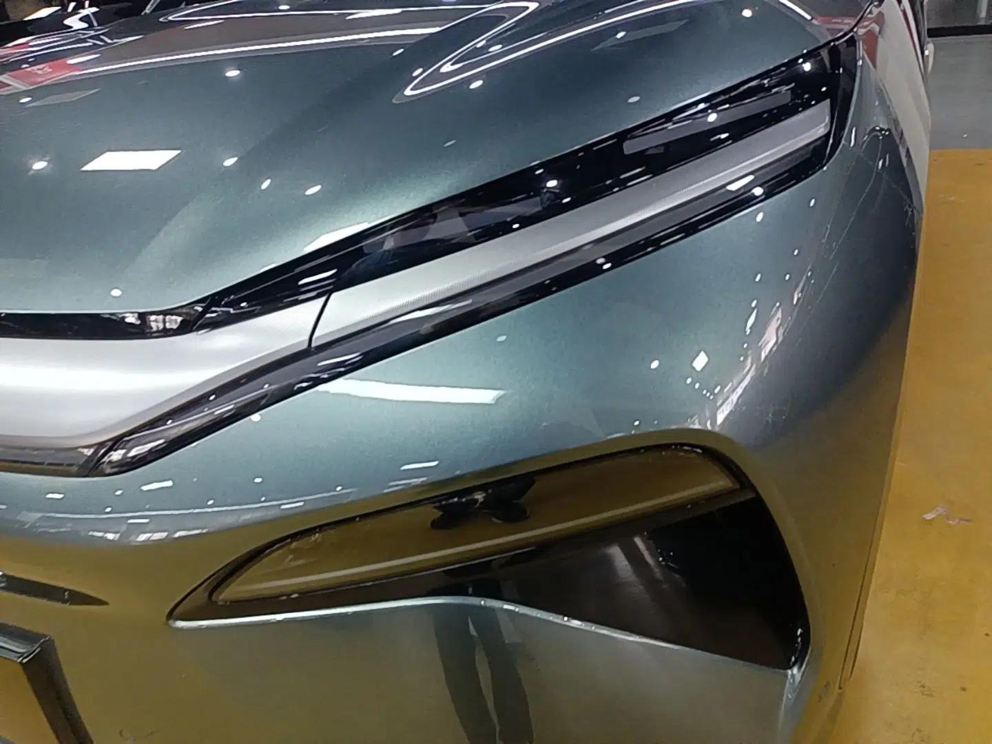 BYD Tang L 2025 EV with 670 km Range LiDAR and Premium Features — миниатюра 8
