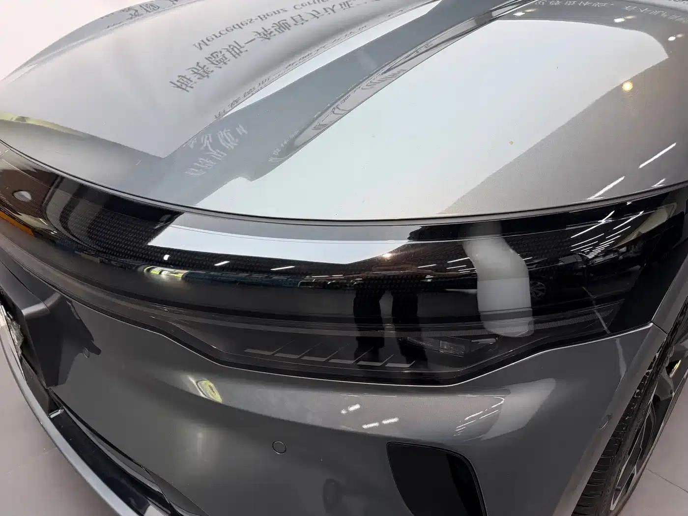 Extreme Krypton 007GT 2025 All-Wheel Drive Intelligent Driving Edition 75kWh — миниатюра 11