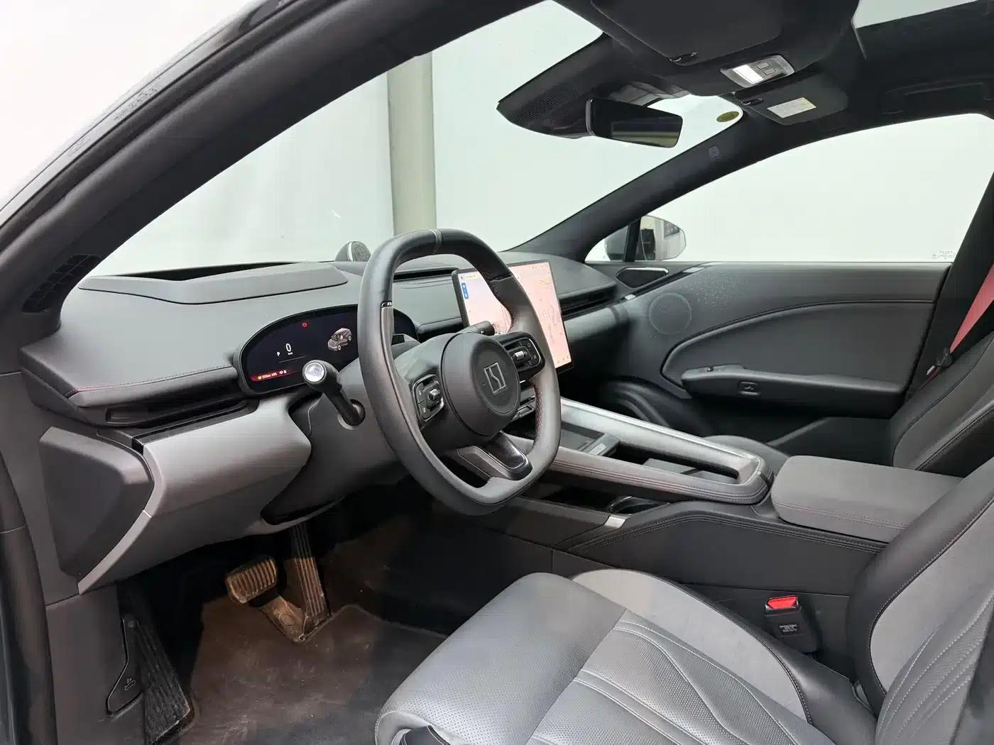 Extreme Krypton 007GT 2025 All-Wheel Drive Intelligent Driving Edition 75kWh — миниатюра 12