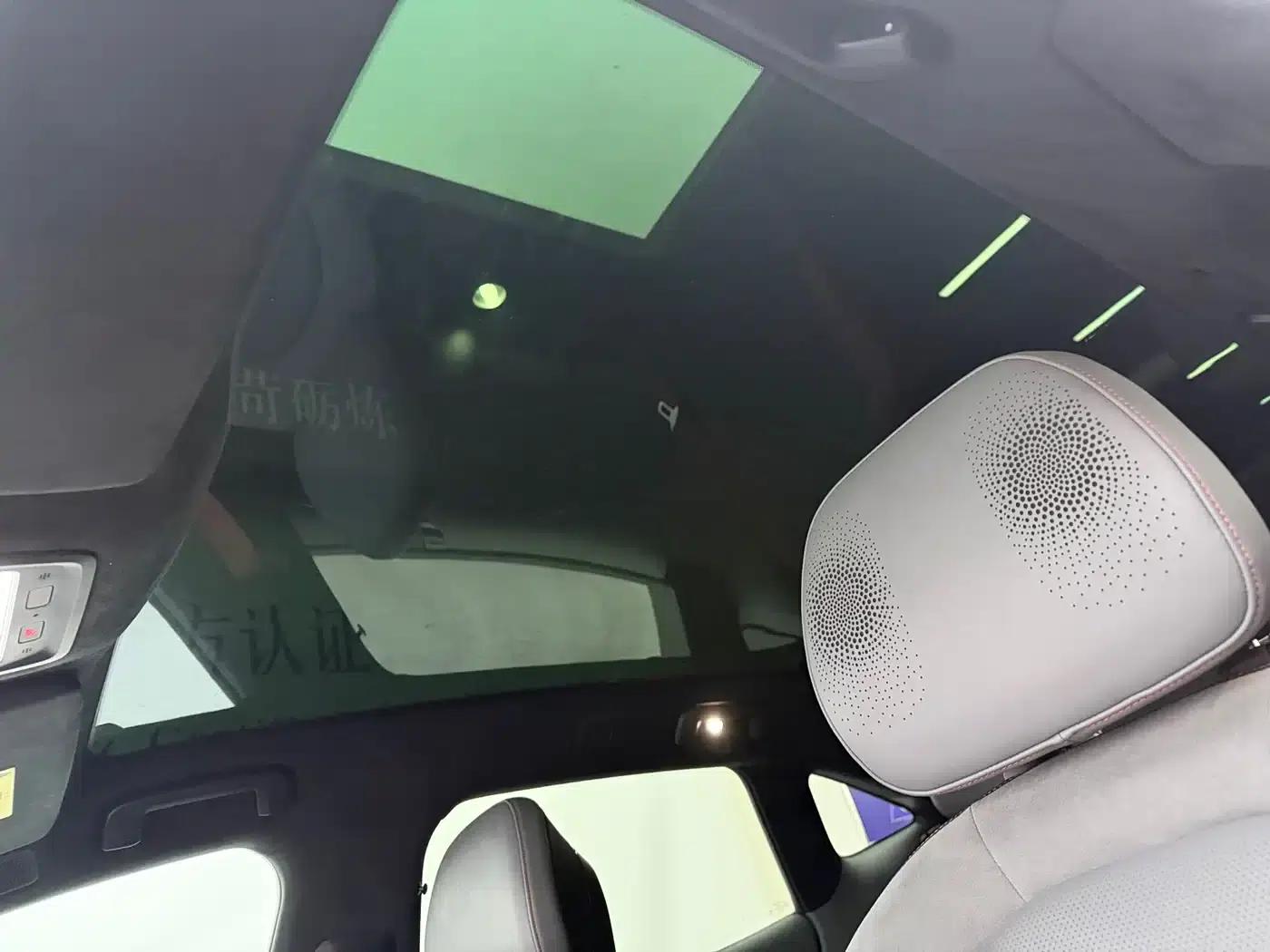 Extreme Krypton 007GT 2025 All-Wheel Drive Intelligent Driving Edition 75kWh — миниатюра 18