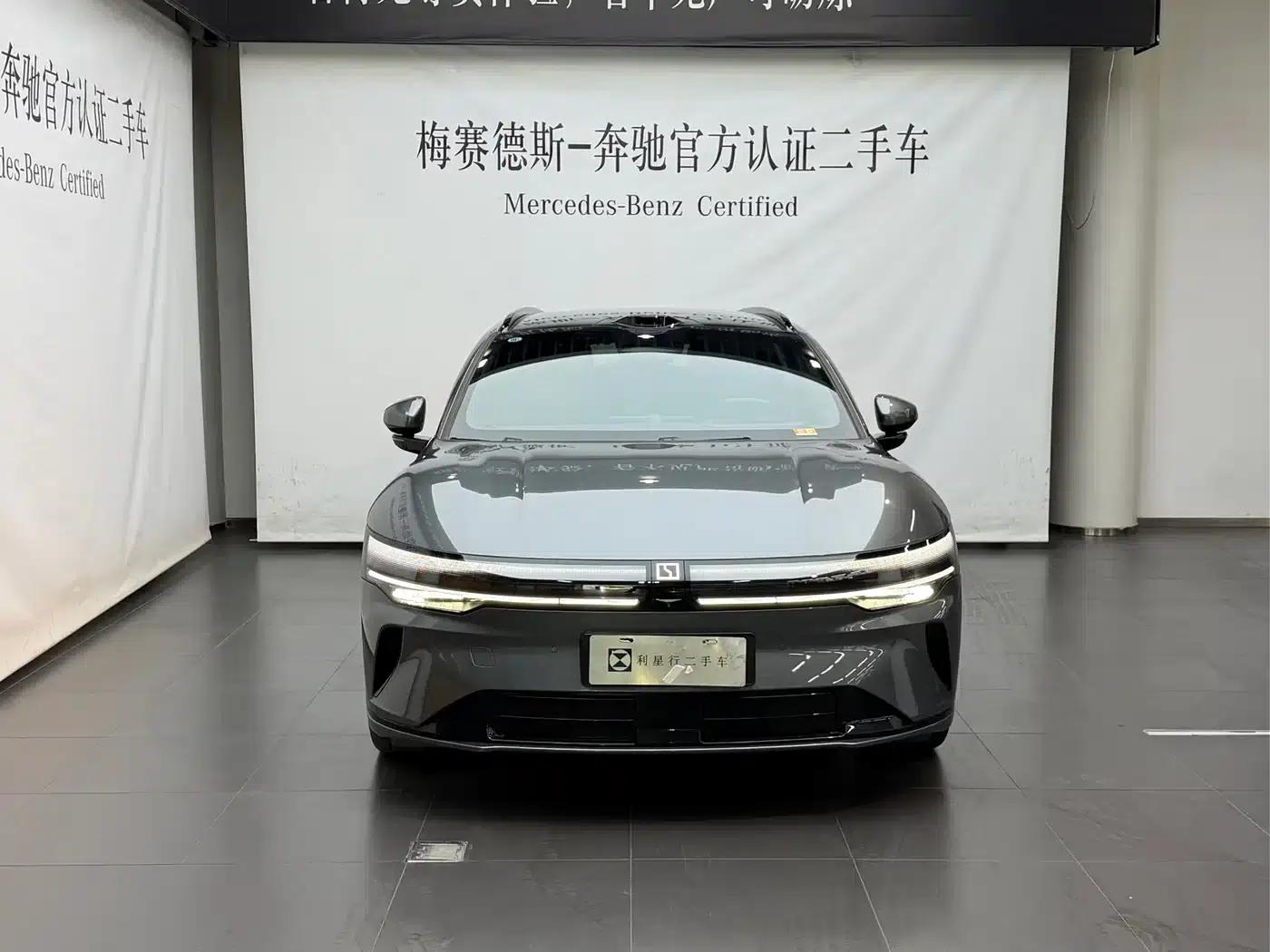 Extreme Krypton 007GT 2025 All-Wheel Drive Intelligent Driving Edition 75kWh — миниатюра 3