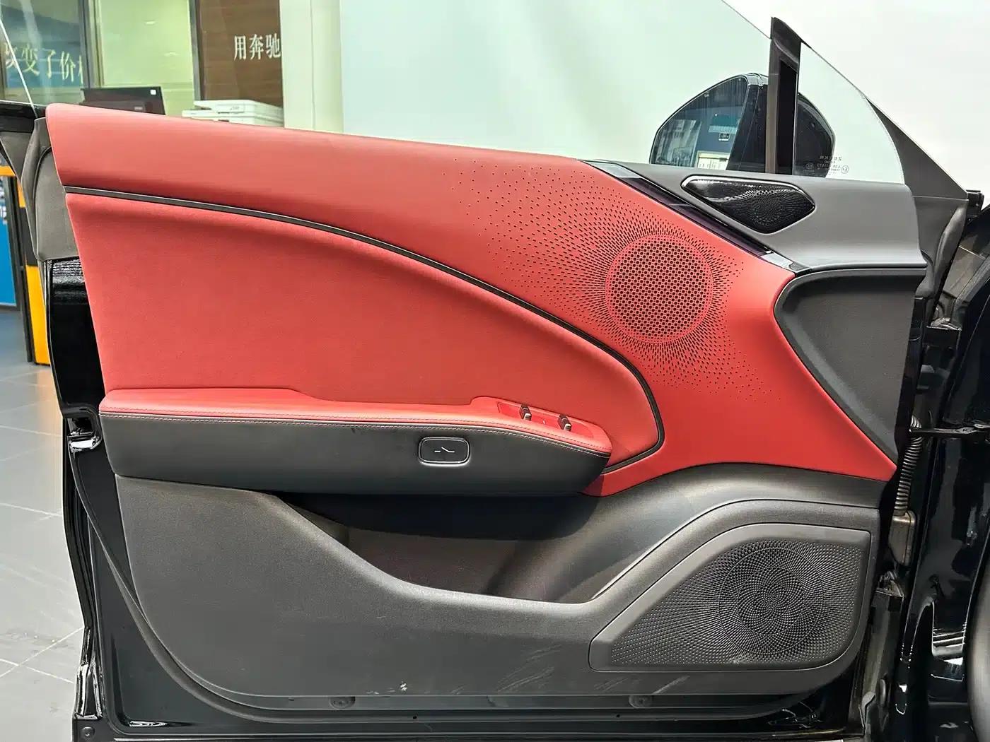 Extreme Krypton 007GT 2025 All-Wheel Drive Intelligent Driving Edition 75kWh — миниатюра 12