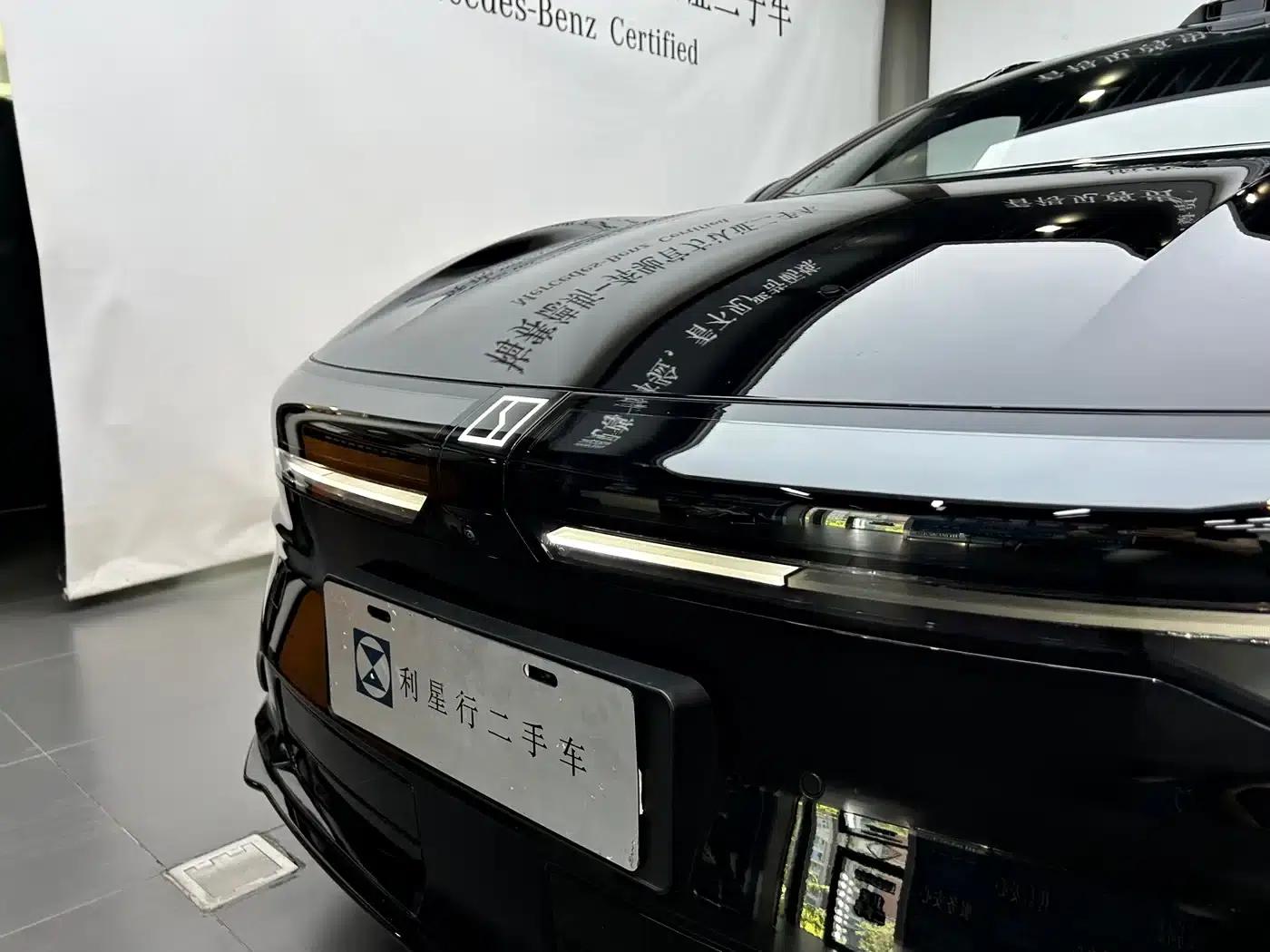 Extreme Krypton 007GT 2025 All-Wheel Drive Intelligent Driving Edition 75kWh — миниатюра 19