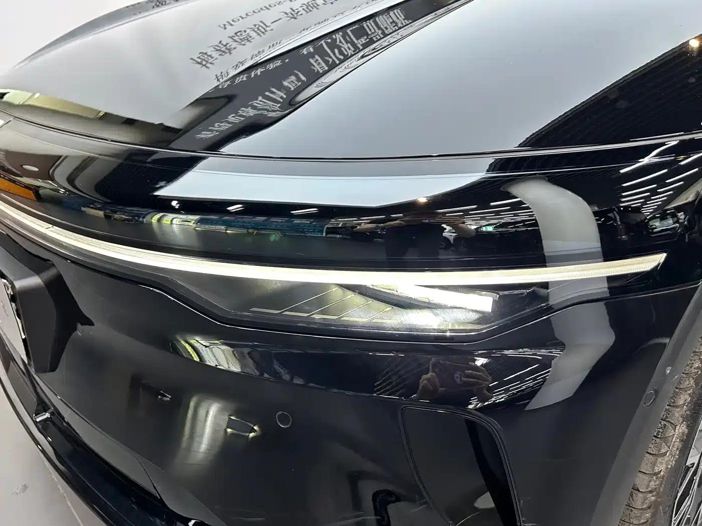 Extreme Krypton 007GT 2025 All-Wheel Drive Intelligent Driving Edition 75kWh — миниатюра 20
