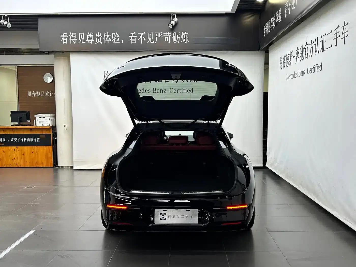 Extreme Krypton 007GT 2025 All-Wheel Drive Intelligent Driving Edition 75kWh — миниатюра 5