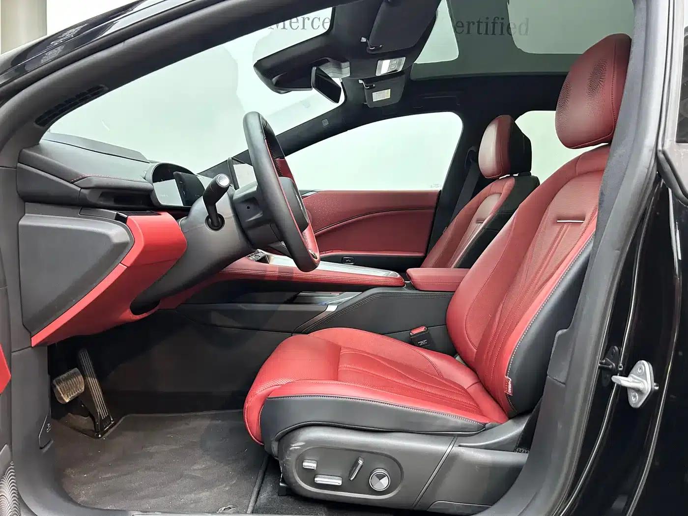 Extreme Krypton 007GT 2025 All-Wheel Drive Intelligent Driving Edition 75kWh — миниатюра 8