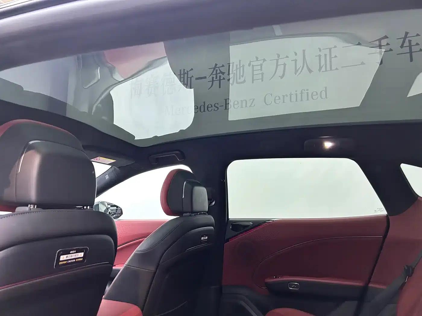 Extreme Krypton 007GT 2025 All-Wheel Drive Intelligent Driving Edition 75kWh — миниатюра 10
