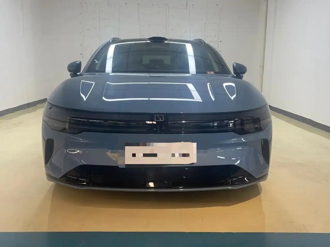 Extreme Krypton 007GT 2025 All-Wheel Drive Intelligent Driving Edition 75kWh — миниатюра 1