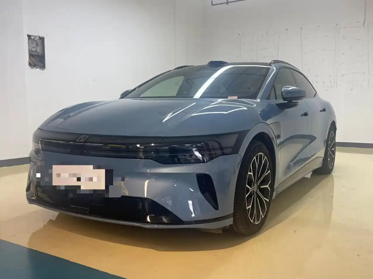 Extreme Krypton 007GT 2025 All-Wheel Drive Intelligent Driving Edition 75kWh — миниатюра 2