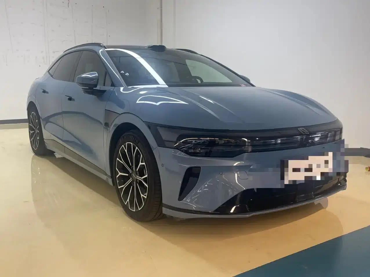 Extreme Krypton 007GT 2025 All-Wheel Drive Intelligent Driving Edition 75kWh — миниатюра 3