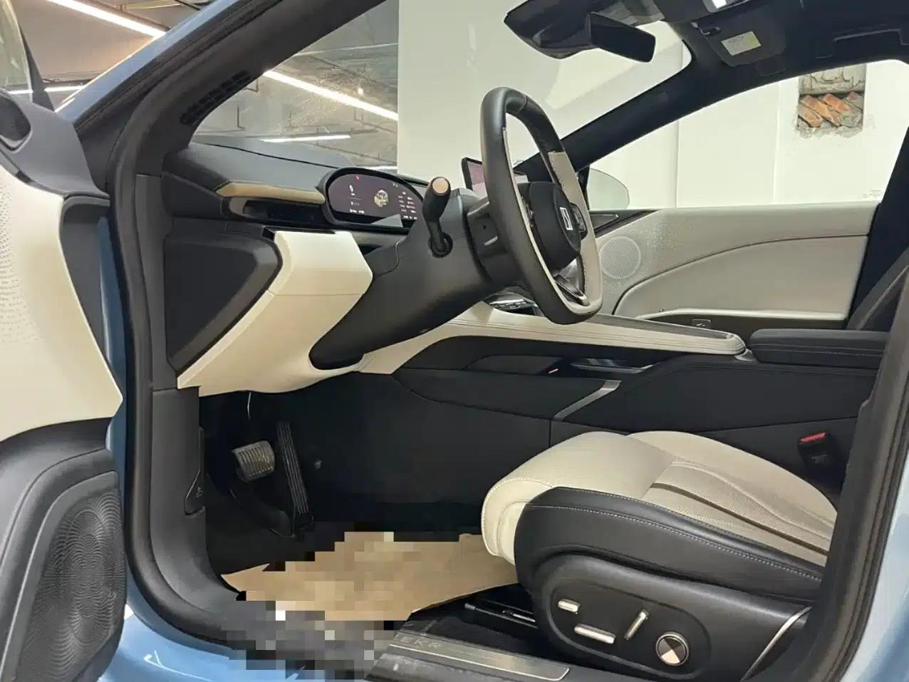 Extreme Krypton 007GT 2025 All-Wheel Drive Intelligent Driving Edition 75kWh — миниатюра 5