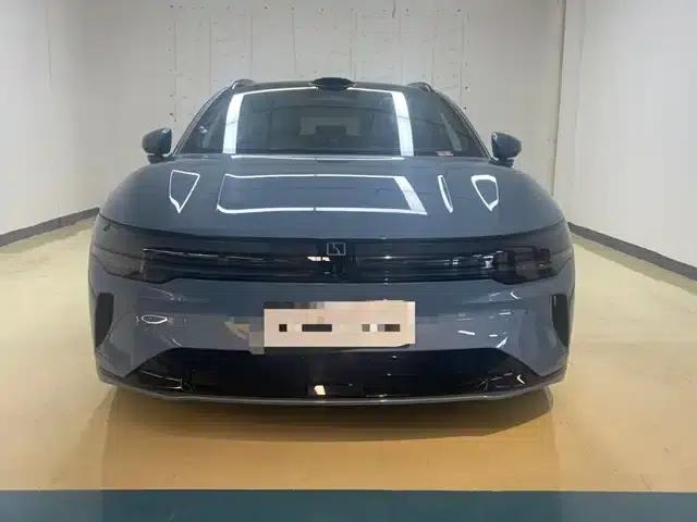Extreme Krypton 007GT 2025 All-Wheel Drive Intelligent Driving Edition 75kWh