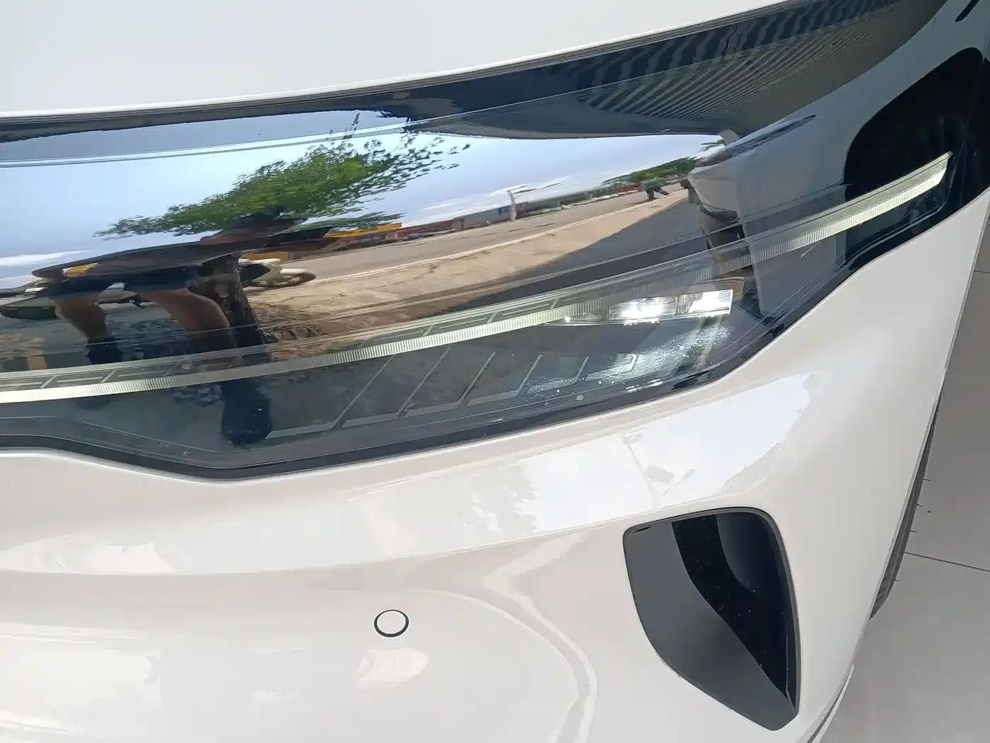 Jike 007GT 2025 Rear-Wheel Drive Intelligent Driving Edition 75kWh — миниатюра 9