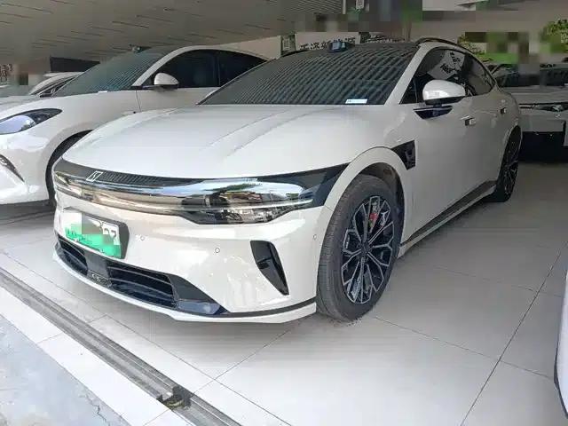 Jike 007GT 2025 Rear-Wheel Drive Intelligent Driving Edition 75kWh