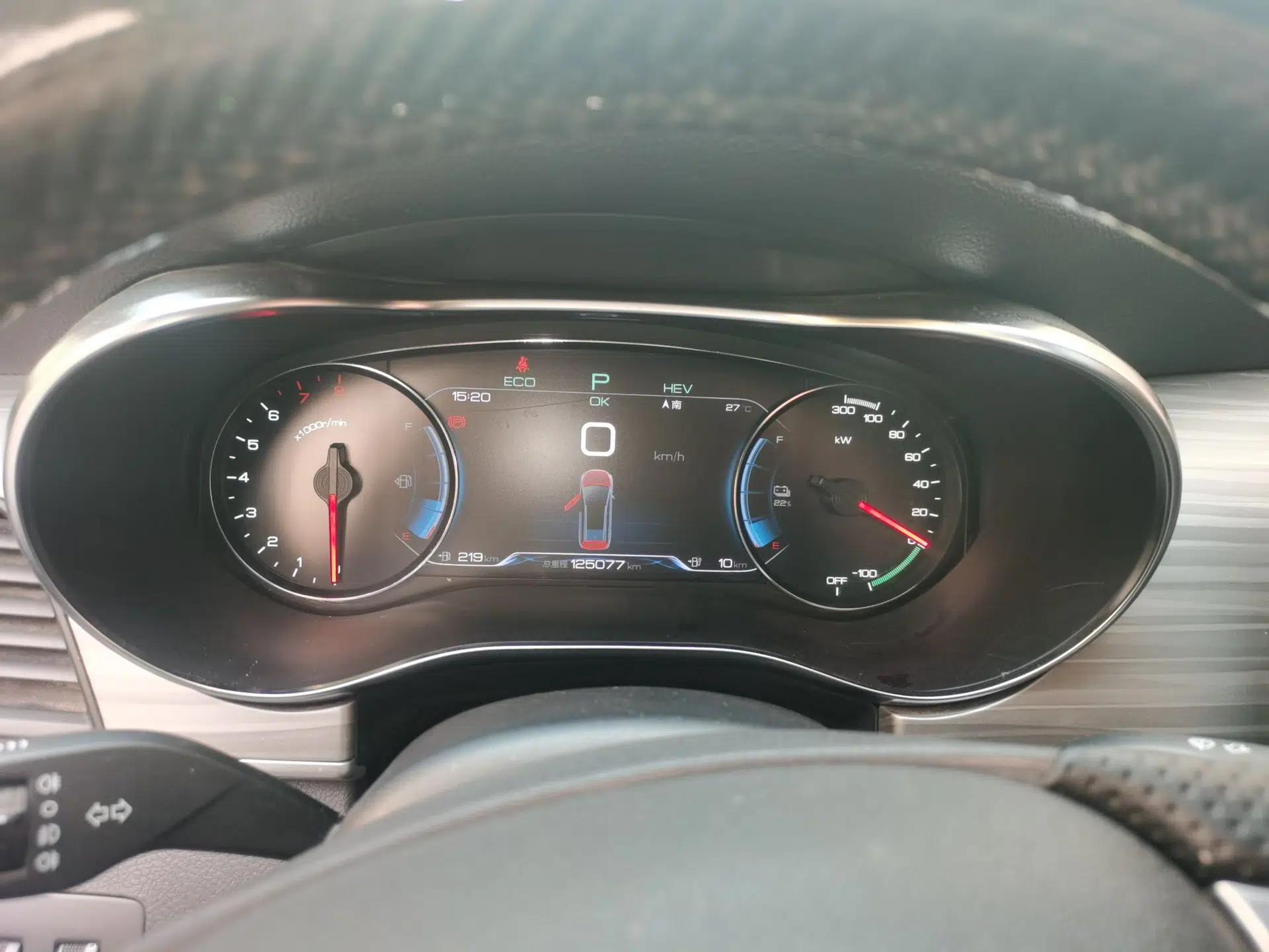 BYD Song MAX New Energy 2019 DM 1.5T Smart Connect Enjoyment Model 7 Seats China VI Standard — миниатюра 11