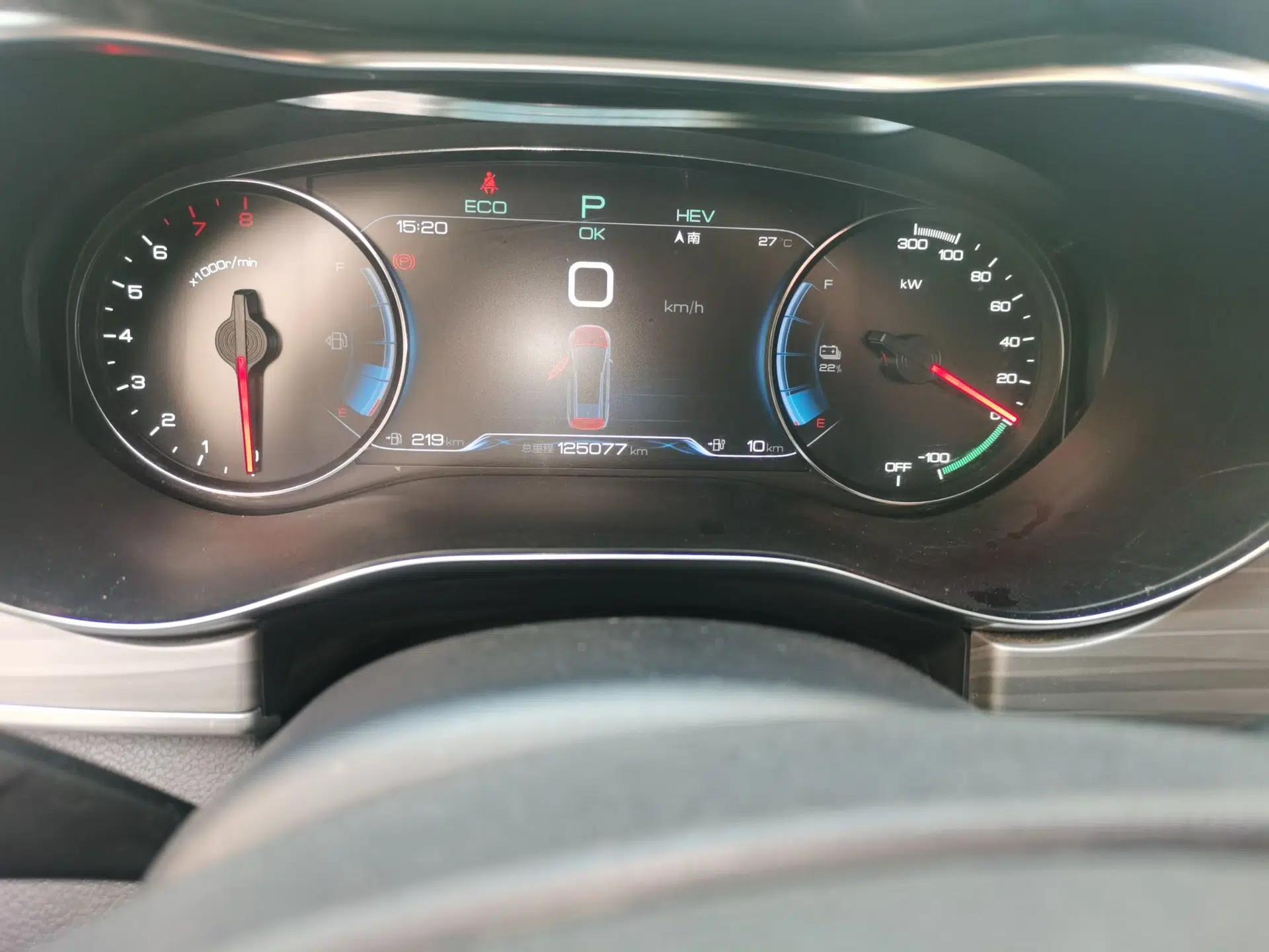 BYD Song MAX New Energy 2019 DM 1.5T Smart Connect Enjoyment Model 7 Seats China VI Standard — миниатюра 12