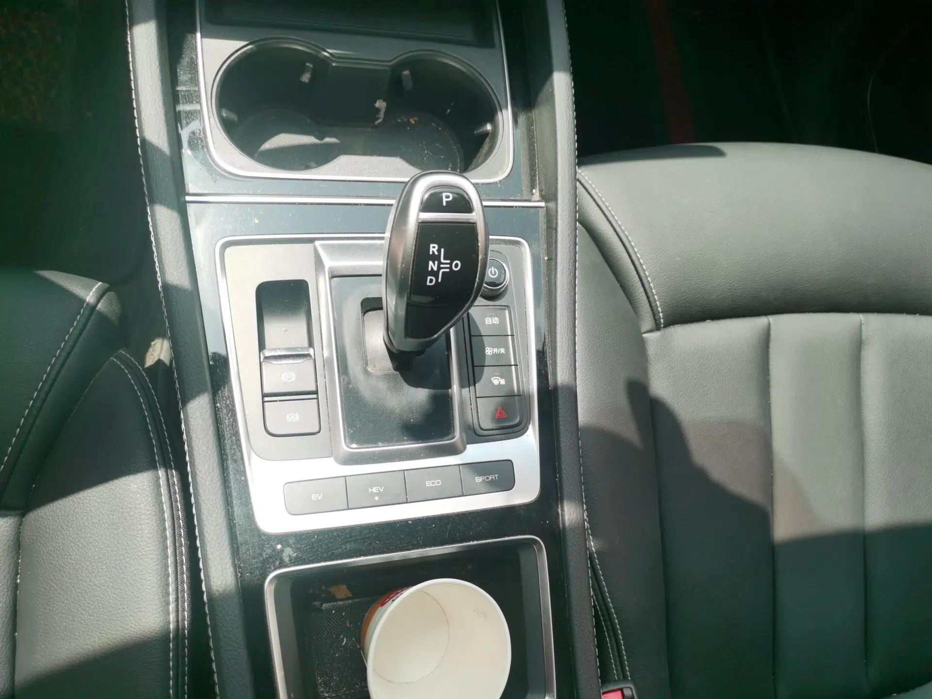 BYD Song MAX New Energy 2019 DM 1.5T Smart Connect Enjoyment Model 7 Seats China VI Standard — миниатюра 14
