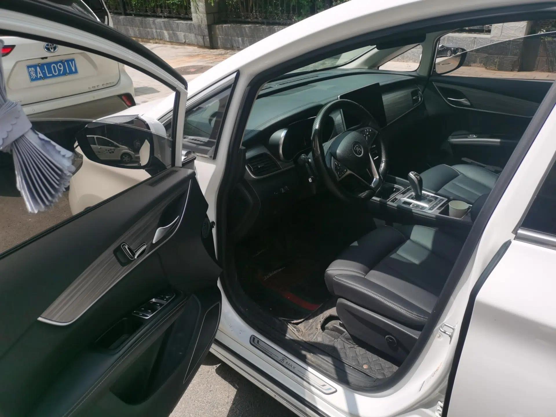 BYD Song MAX New Energy 2019 DM 1.5T Smart Connect Enjoyment Model 7 Seats China VI Standard — миниатюра 16