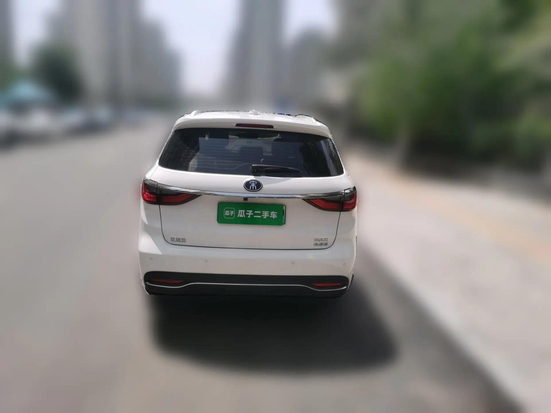 BYD Song MAX New Energy 2019 DM 1.5T Smart Connect Enjoyment Model 7 Seats China VI Standard — миниатюра 5