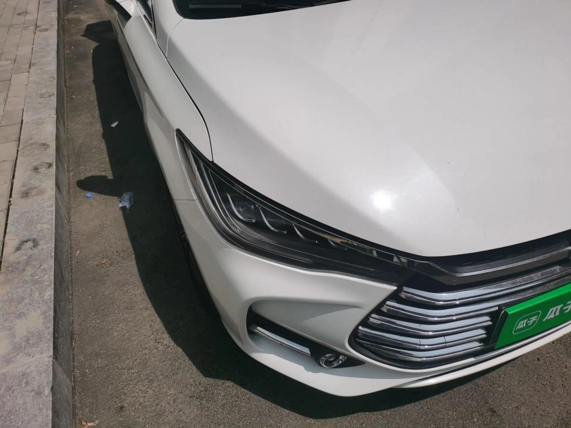 BYD Song MAX New Energy 2019 DM 1.5T Smart Connect Enjoyment Model 7 Seats China VI Standard — миниатюра 7