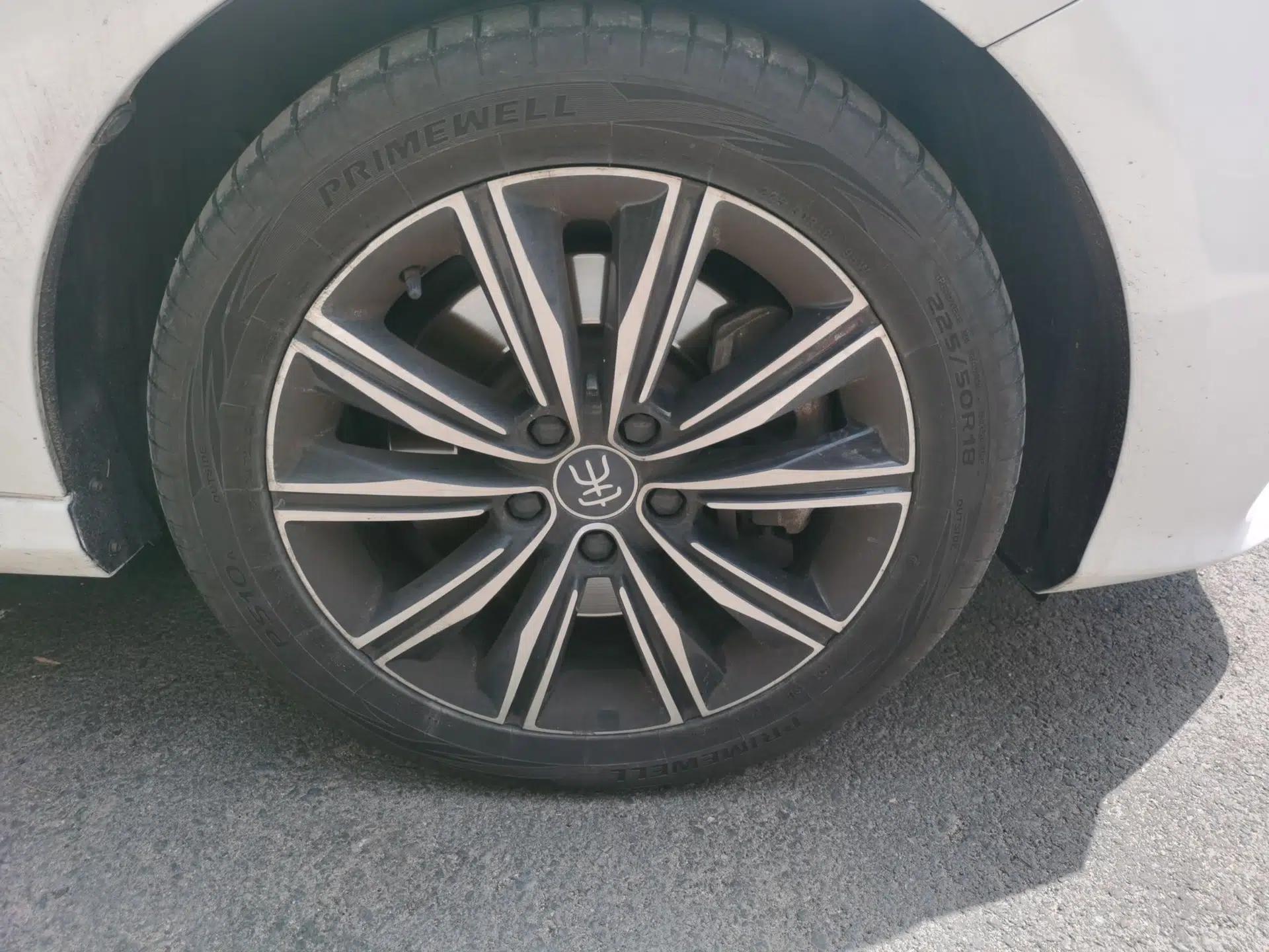 BYD Song MAX New Energy 2019 DM 1.5T Smart Connect Enjoyment Model 7 Seats China VI Standard — миниатюра 8