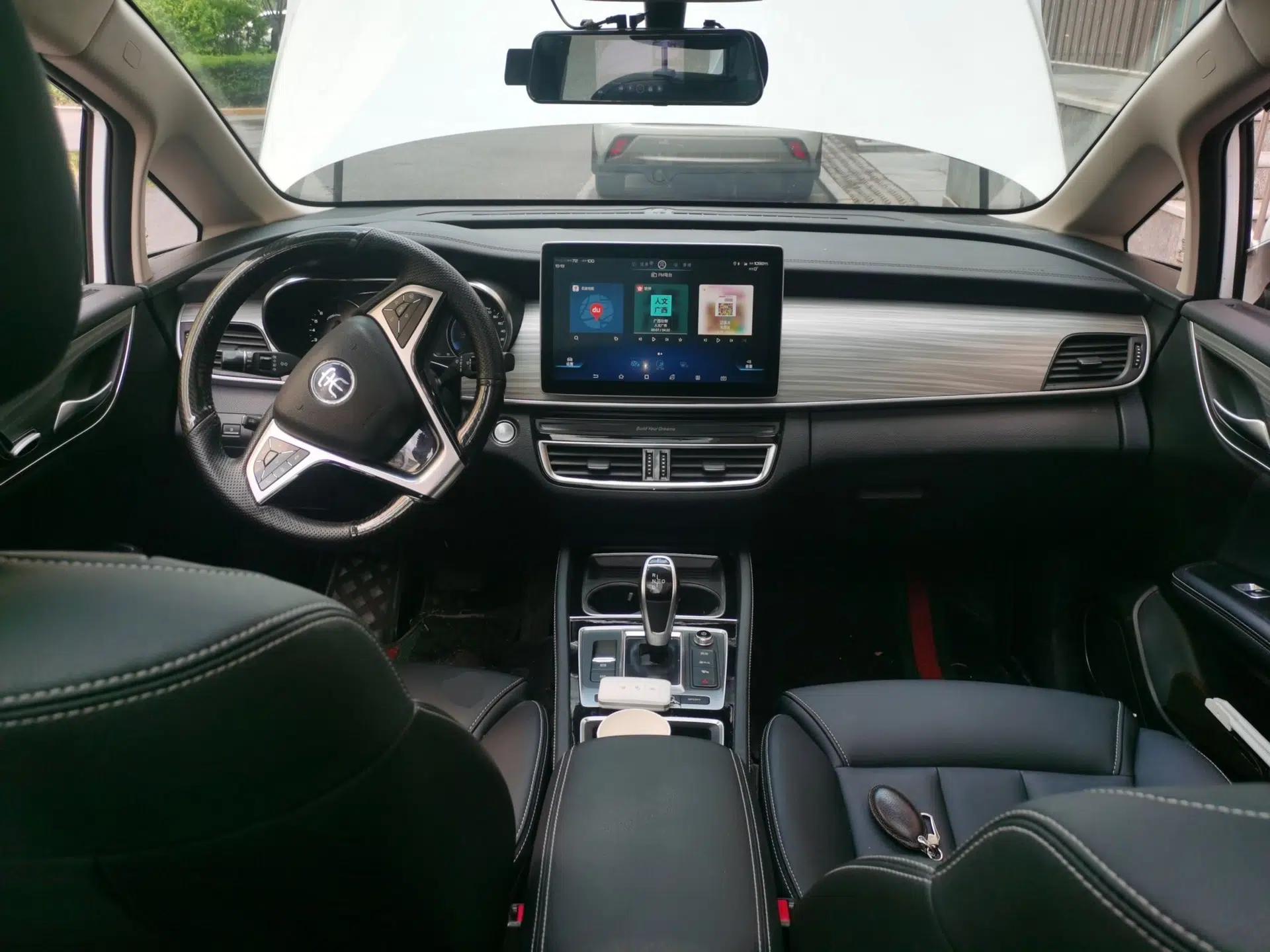 BYD Song MAX New Energy 2019 DM 1.5T Smart Connect Enjoyment Model 7 Seats China VI Standard — миниатюра 9