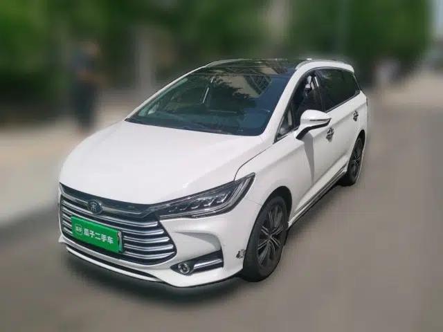 BYD Song MAX New Energy 2019 DM 1.5T Smart Connect Enjoyment Model 7 Seats China VI Standard