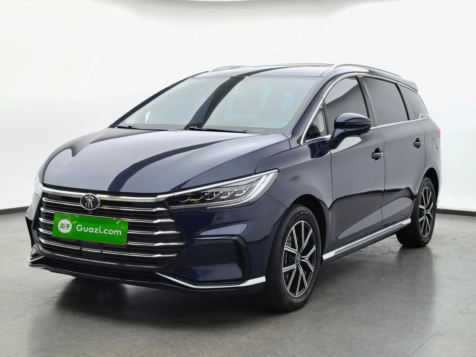BYD Song MAX New Energy 2022 DM-i 105KM Prestige Model — миниатюра 1