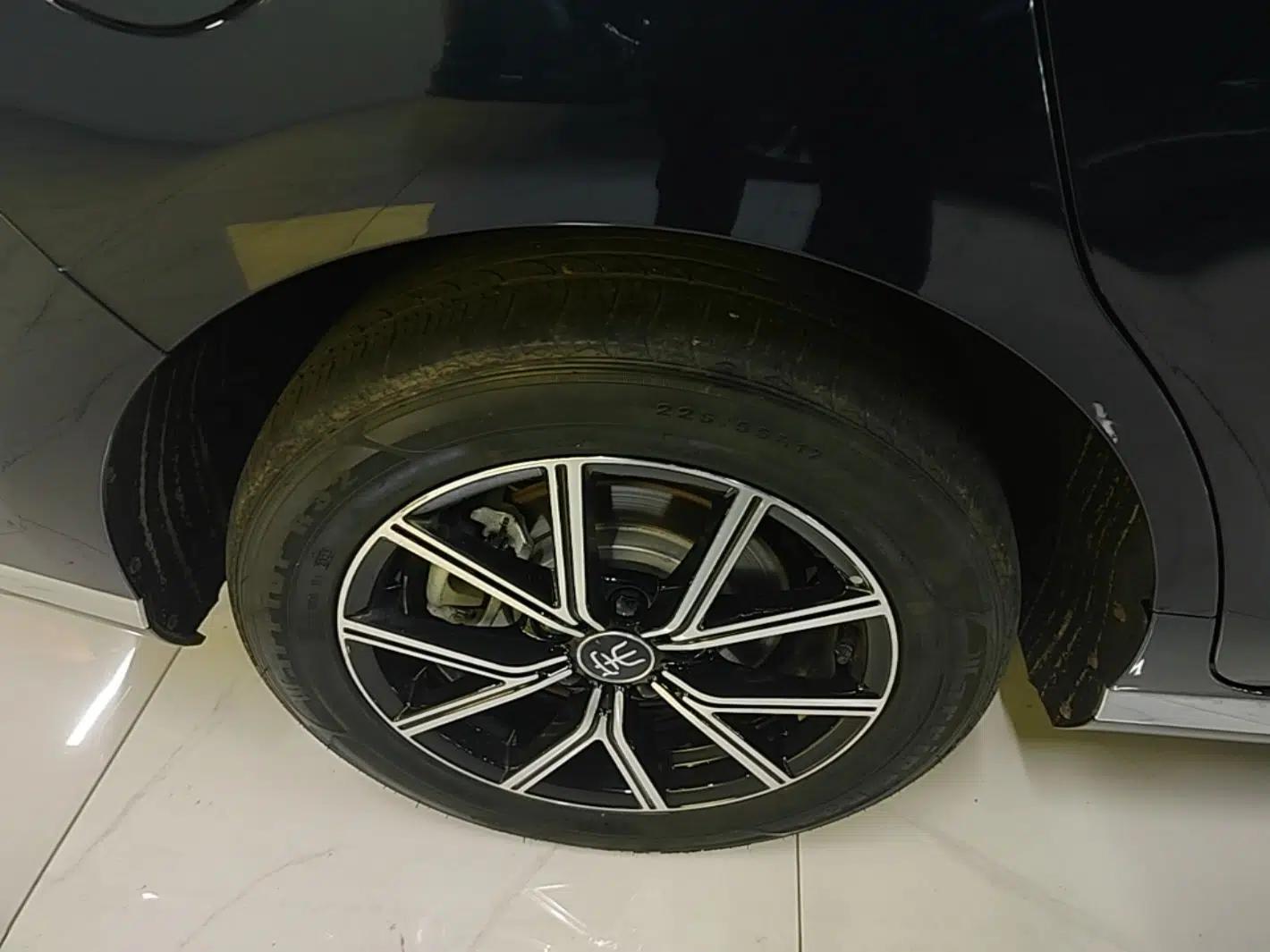 BYD Song MAX New Energy 2022 DM-i 105KM Prestige Model — миниатюра 11
