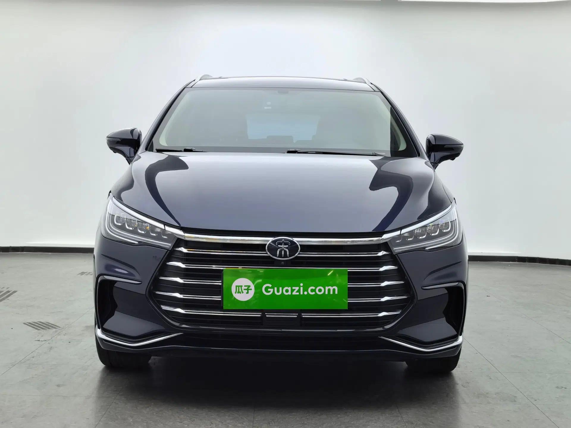 BYD Song MAX New Energy 2022 DM-i 105KM Prestige Model — миниатюра 14