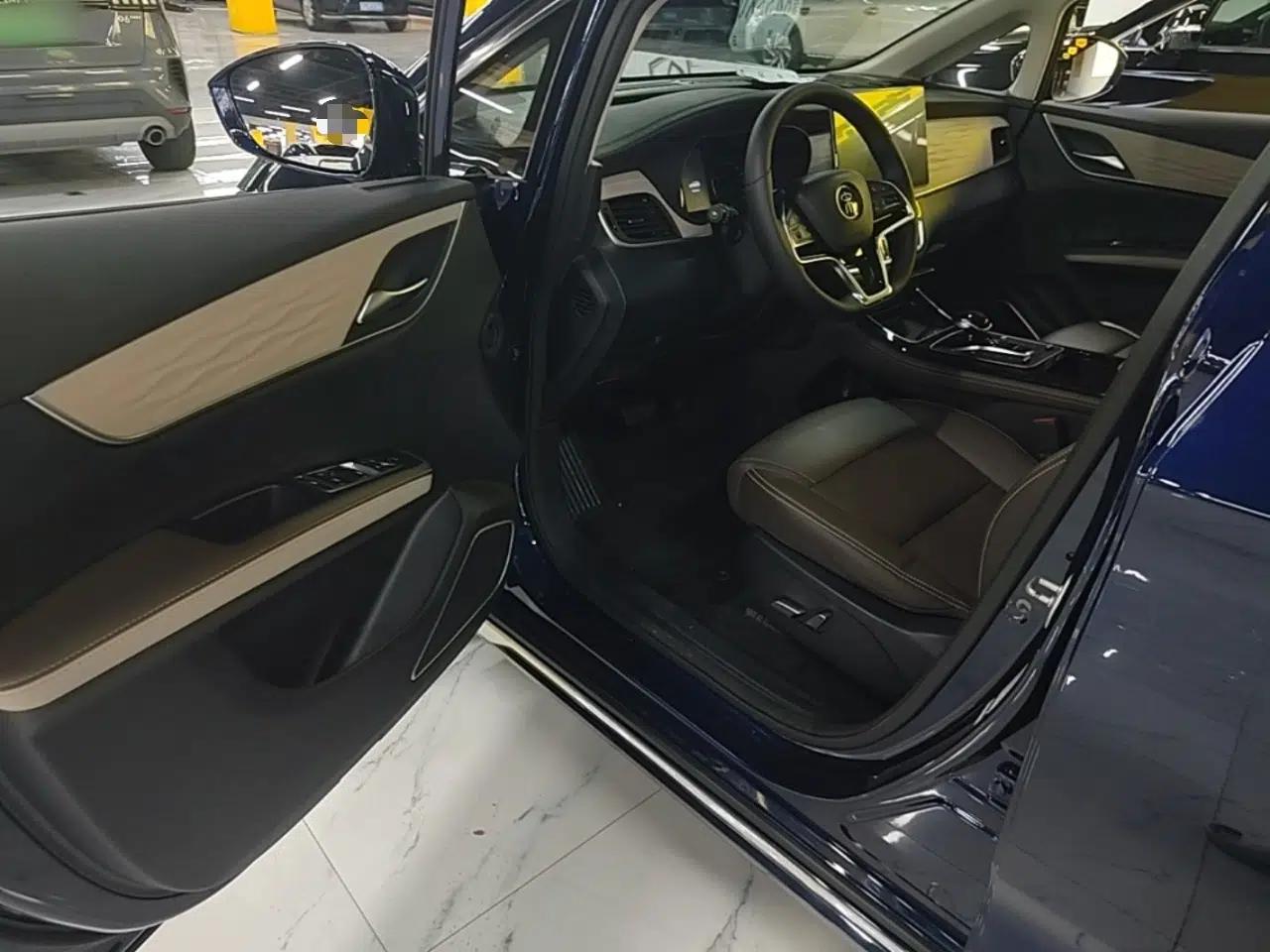 BYD Song MAX New Energy 2022 DM-i 105KM Prestige Model — миниатюра 25