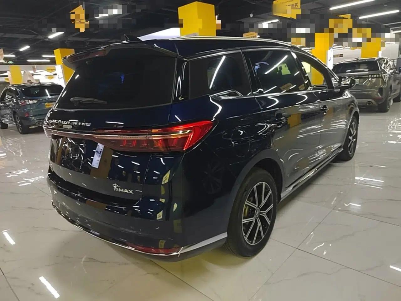 BYD Song MAX New Energy 2022 DM-i 105KM Prestige Model — миниатюра 6