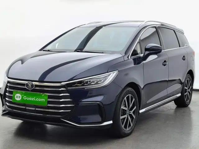 BYD Song MAX New Energy 2022 DM-i 105KM Prestige Model