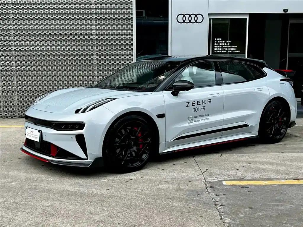 Extreme Krypton 001 FR 2023 FR Edition 100kWh — миниатюра 1