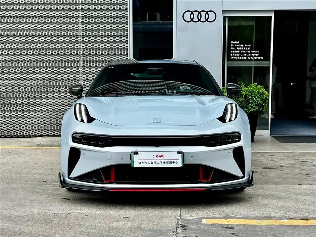 Extreme Krypton 001 FR 2023 FR Edition 100kWh — миниатюра 2