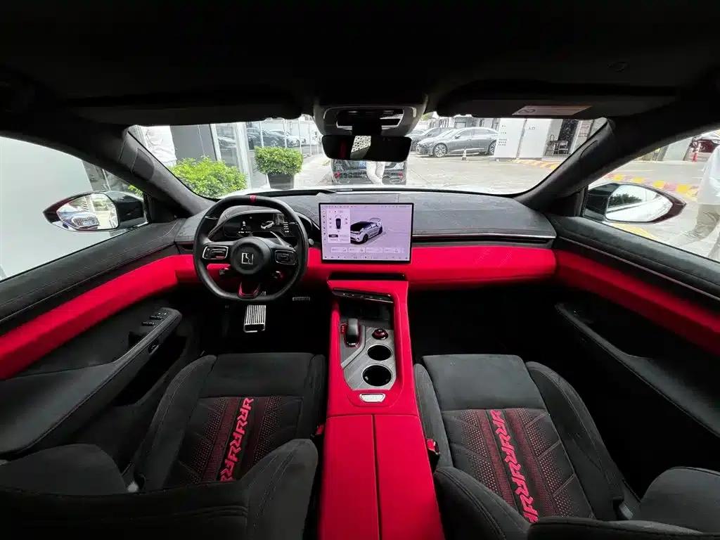 Extreme Krypton 001 FR 2023 FR Edition 100kWh — миниатюра 12