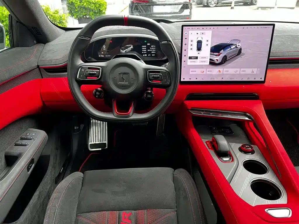 Extreme Krypton 001 FR 2023 FR Edition 100kWh — миниатюра 14