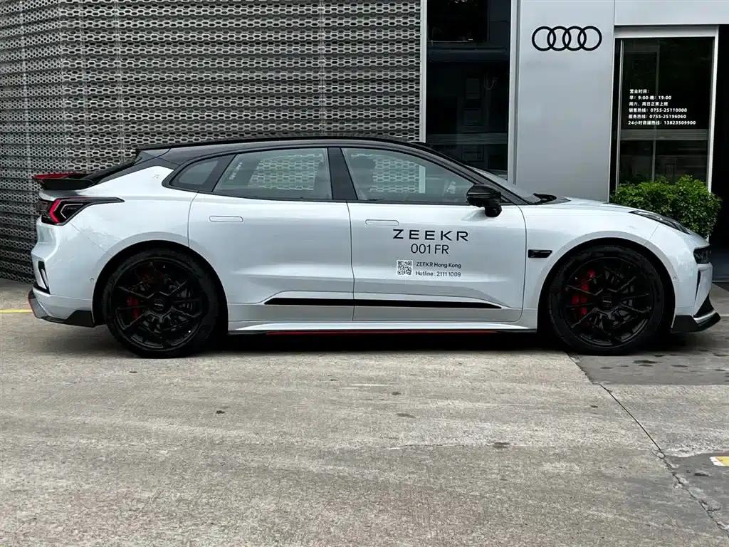 Extreme Krypton 001 FR 2023 FR Edition 100kWh — миниатюра 3