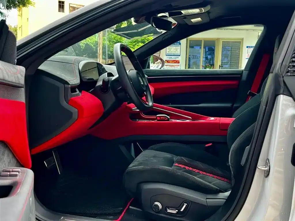 Extreme Krypton 001 FR 2023 FR Edition 100kWh — миниатюра 23