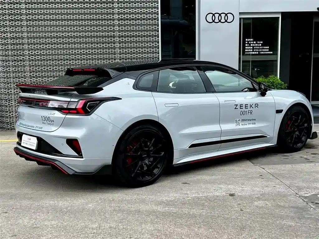 Extreme Krypton 001 FR 2023 FR Edition 100kWh — миниатюра 4