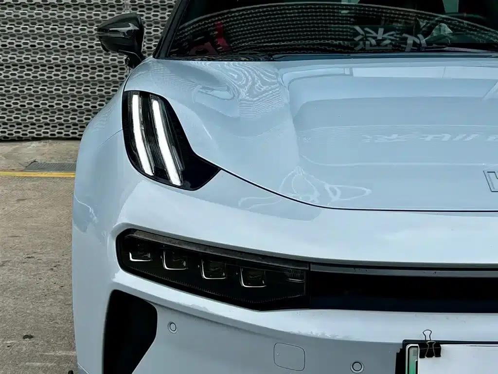 Extreme Krypton 001 FR 2023 FR Edition 100kWh — миниатюра 6