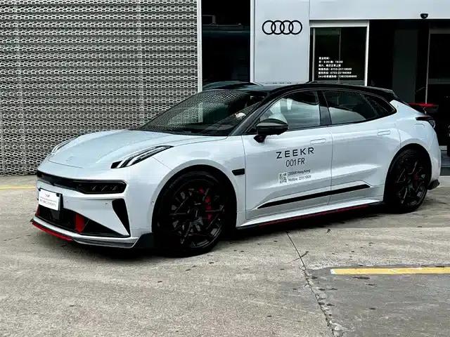 Extreme Krypton 001 FR 2023 FR Edition 100kWh