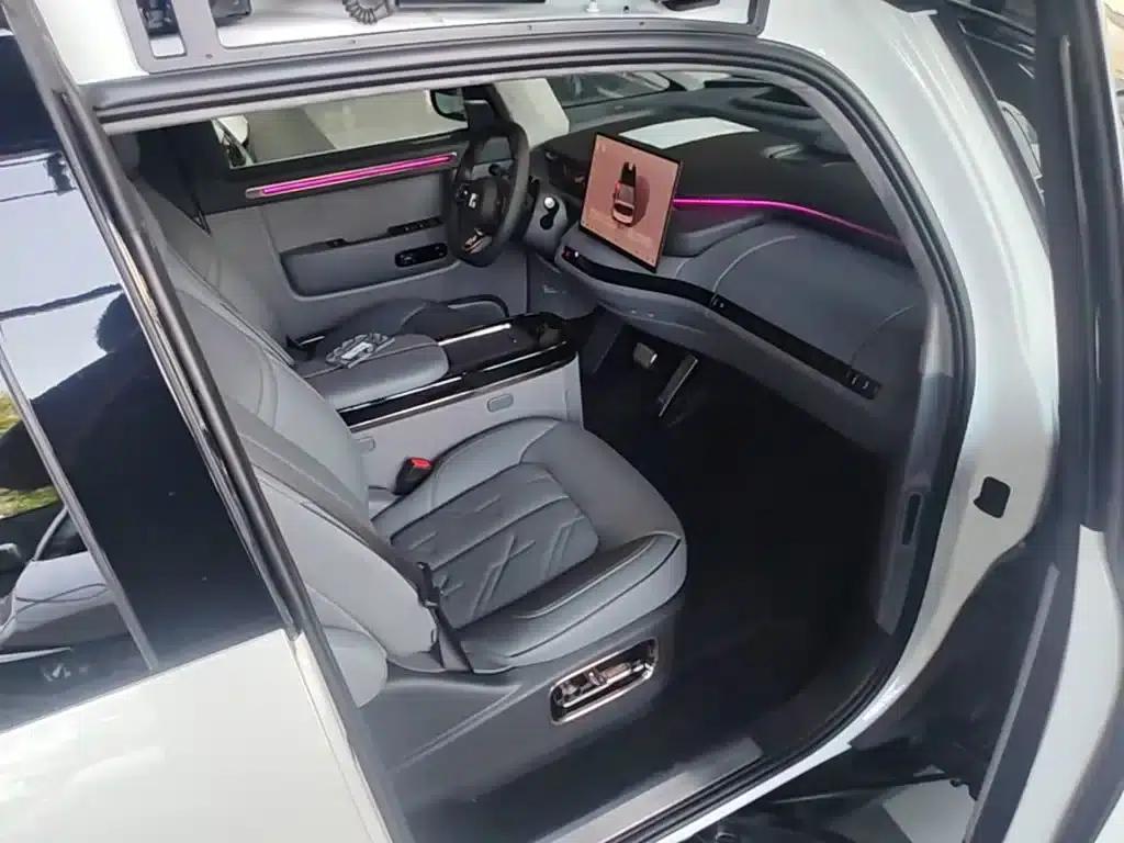 Jike MIX 2025 Intelligent Driving Edition — миниатюра 11