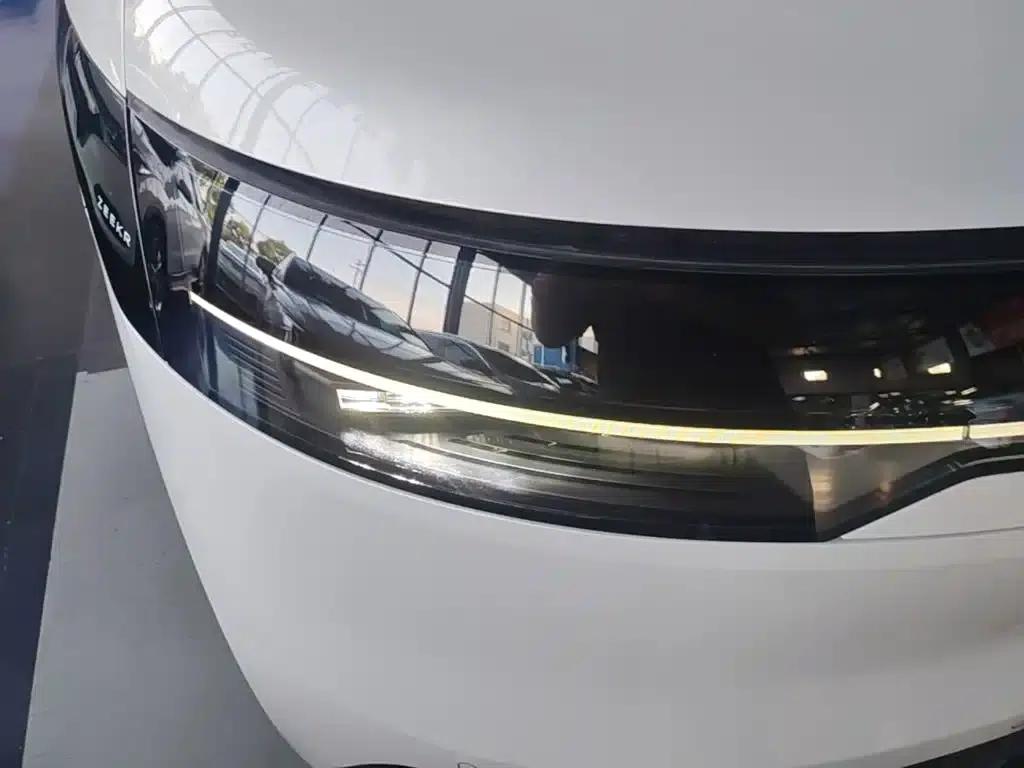 Jike MIX 2025 Intelligent Driving Edition — миниатюра 13