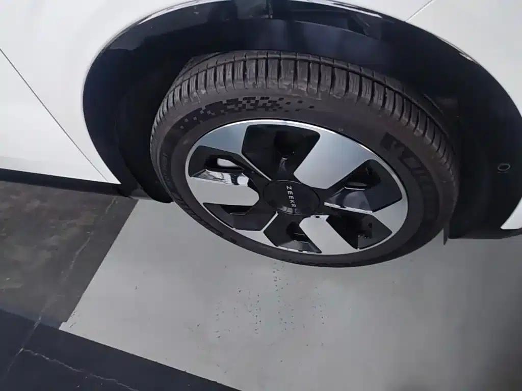 Jike MIX 2025 Intelligent Driving Edition — миниатюра 14