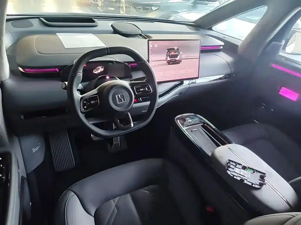 Jike MIX 2025 Intelligent Driving Edition — миниатюра 16