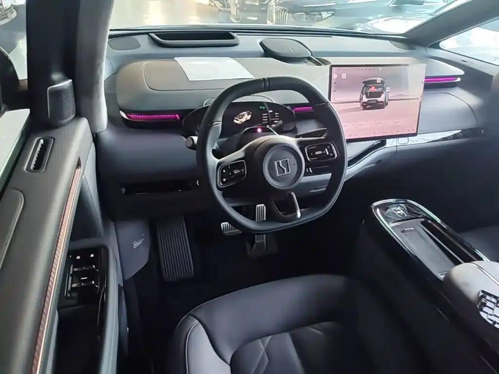 Jike MIX 2025 Intelligent Driving Edition — миниатюра 17